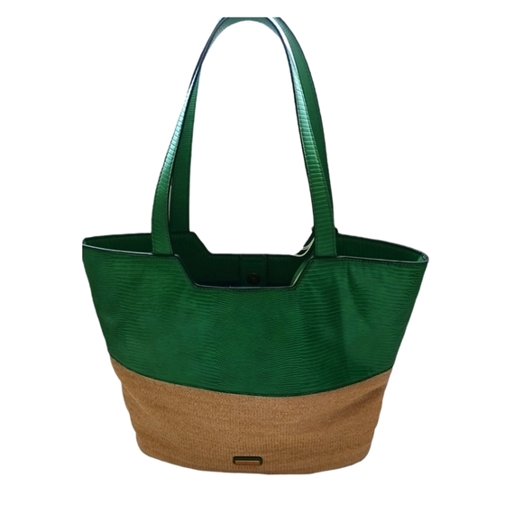 Rachel Zoe Handbags - Rachel Zoe Tote Green